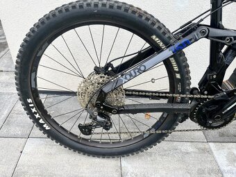 Haibike Xduro Allmtn 2.5 750w XL - 3