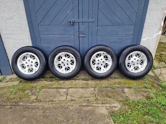 Jeep grand cherokee ZJ , 5x114,3, r16 - 3