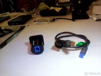 Usb socket+kabel - 3