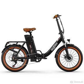 OneSport OT16-2 skladací ebike - 3