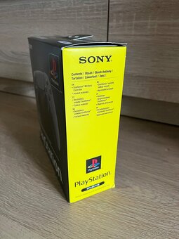 PS5 Dualsense 30th Anniversary Limited Edition NOVÉ - 3