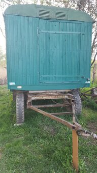 Maringotka-kočovný voz - 3