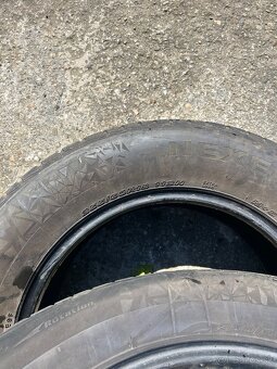 255/60R18 Nexen WinguardSport 2 - zimné 2ks - 3