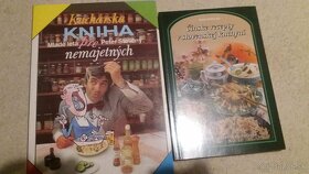 Kuchárské knihy - 3