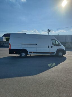 Citroën jumper 2018 - 3