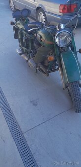 Predám Ural 650 - 3