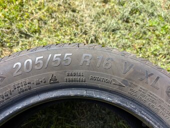 205/55 R16 Zimná pneumatika - 3