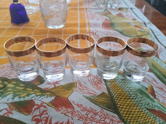 Starožitne Poháre a brúsené sklo - 3