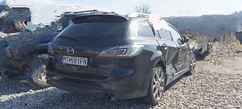 Mazda 6 2.0 D 103 KW 2008 ND - 3