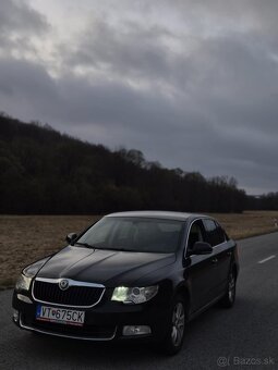 Predám škoda superb2 - 3