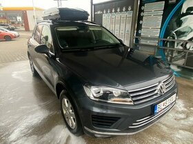 VW Touareg II Facelift - 3