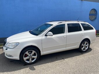 Škoda Octavia 2 FL 4x4 - 2,0 TDI - 3