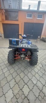 Polaris sportsman 500 - 3