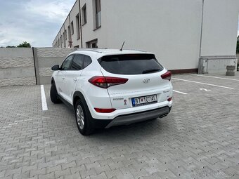 Hyundai Tucson - 3