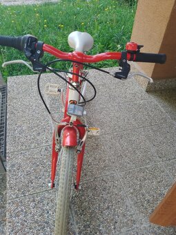 Detský bicykel 20 - 3