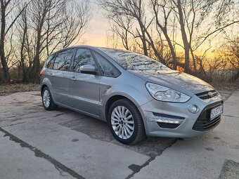 Ford S-MAX 2.0 TDCi A/T - 3