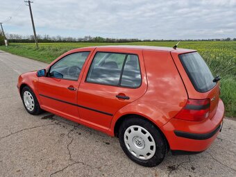 Volkswagen golf 4 1.4benzin - 3