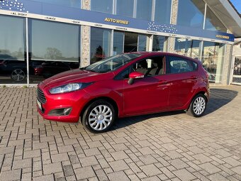 FIESTA SK 2015 4-valec 1.25 Benzín - 3