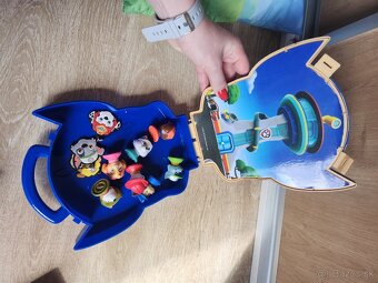 PAW PATROL balík hračiek - 3