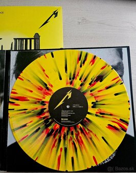 Metallica – 72 Seasons (Limited Edition Splatter Vinyl) - 3