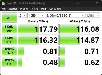 Externý 1TB HDD disk - 3