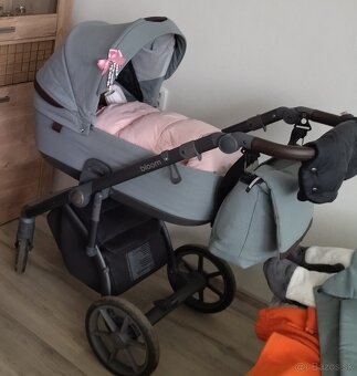 Roan Bloom dvojkombinacia a vajíčko maxi cosi - 3