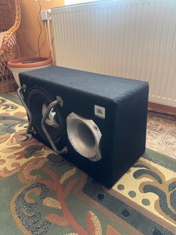 JBL subwofer - 3