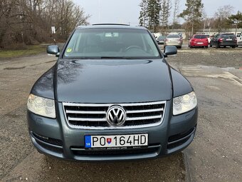 Vw touareg 2.5 tdi - 3