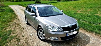 Škoda Octavia combi, 2.0 TDI CR - 3