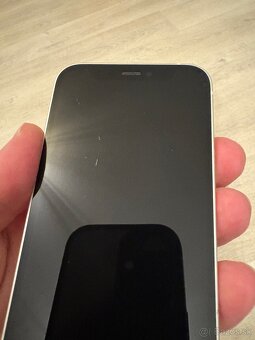 iPhone 12 mini White, 64GB - 3