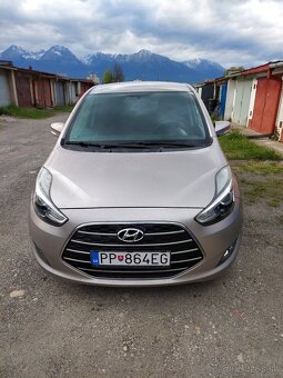 Hyundai ix20 1,6 92Kw Style - 3