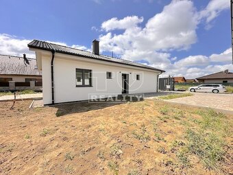 4 IZBOVÝ DOKONČENYÝ RODINNÝ DOM BUNGALOV LEN KÚSOK OD... - 3