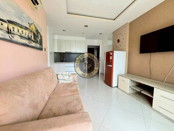 Thajsko-Pattaya-2 izbový apartmán-Paradise Park Jomtien - 3