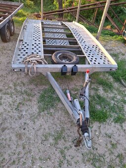 Autoprepravnik Agricom DAP 25 - 3
