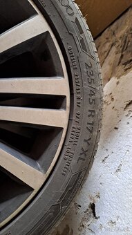 235/45 r17 5x112 - 3