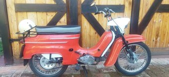 Jawa pionier 21 - 3