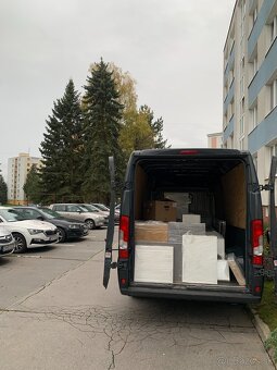 SŤAHOVACIE SLUŽBY, SŤAHOVANIE Zvolen, Banská Bystrica - 3