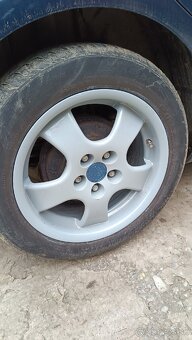 5x108 R16 205/55 - 3