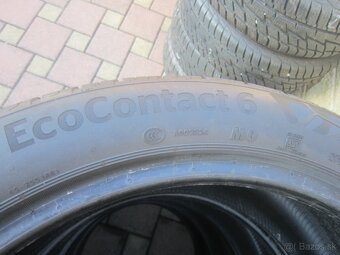 225/45R18 91W letne pneu Continental Ecocontact6, DOT0220 - 3
