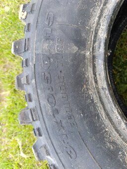 T3 vraník 31x10,5 R15 - 3