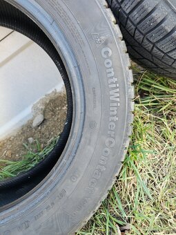Continental ContiWinterContact 225/55 R16 zimné - 3