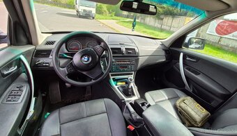 Predám Bmw x3 - 3