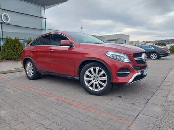 Mercedes benz GLE 400 - 3