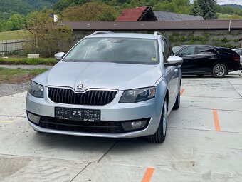 Škoda Octavia 3 Elegance 110kw 2014 - 3
