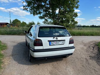 Golf MK3 GTI - 3