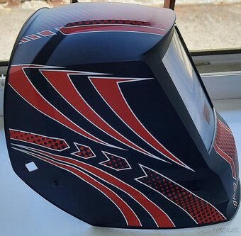 Automatická zváracia prilba - 3