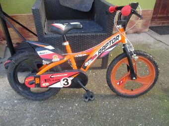 Detský bicykel - 3