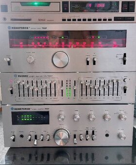 RENKFORCE - Hi-Fi zostava .➡️🎧❤️🎧⬅️ - 3