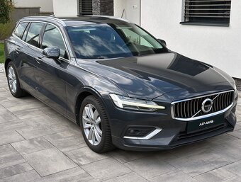 Volvo V60 D4 Inscription AT8 r.2019 - 3