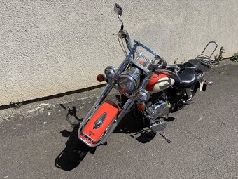 Predám Hondu VT 1100 C3 Shadow - 3